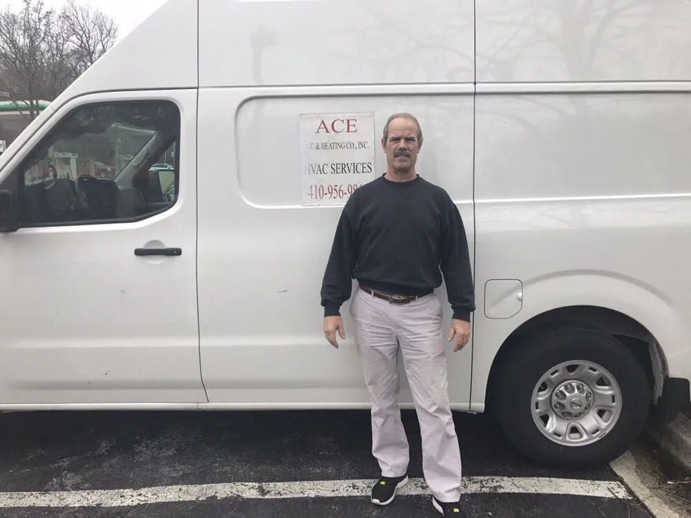 Slide of ACE AC Heating and Plumbing