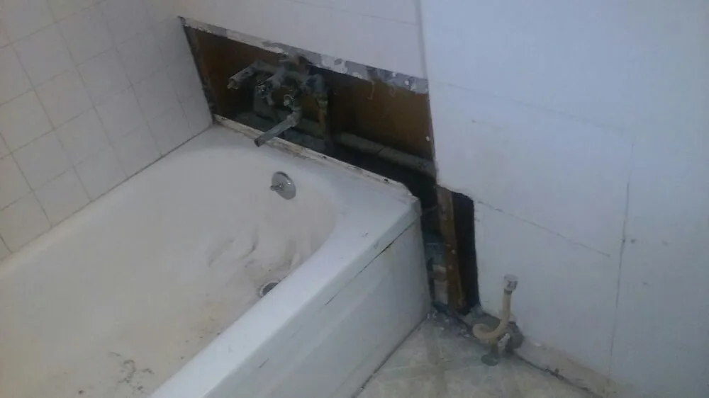 Slide of Ace Appliance