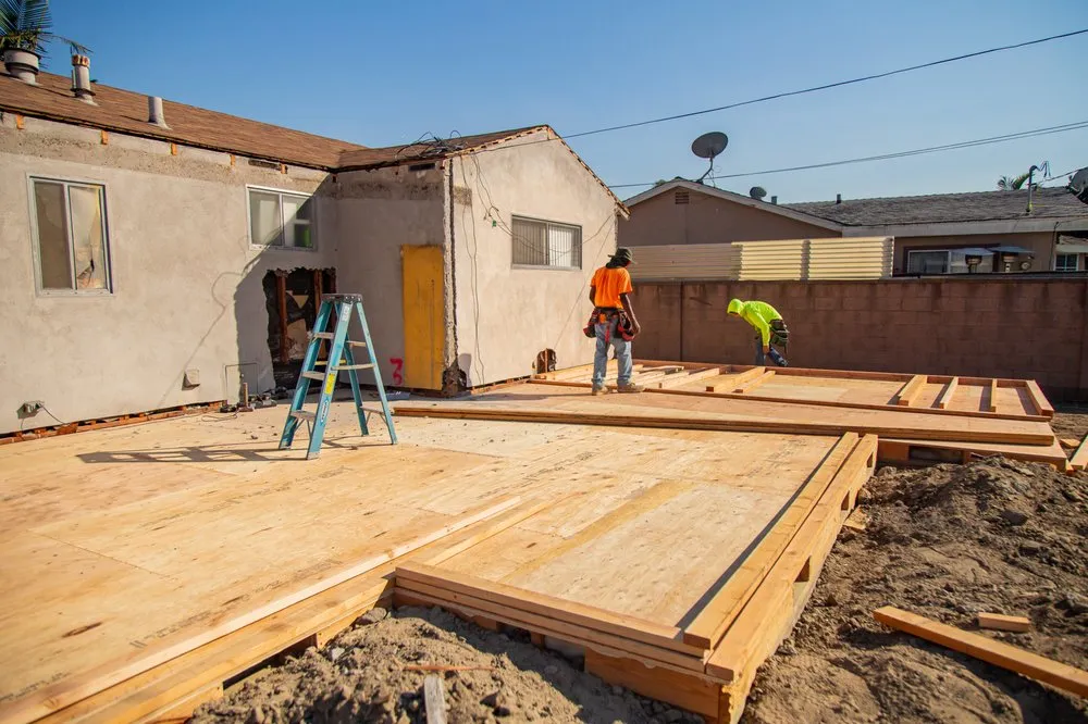 Slide of Ace Construction and Plumbing