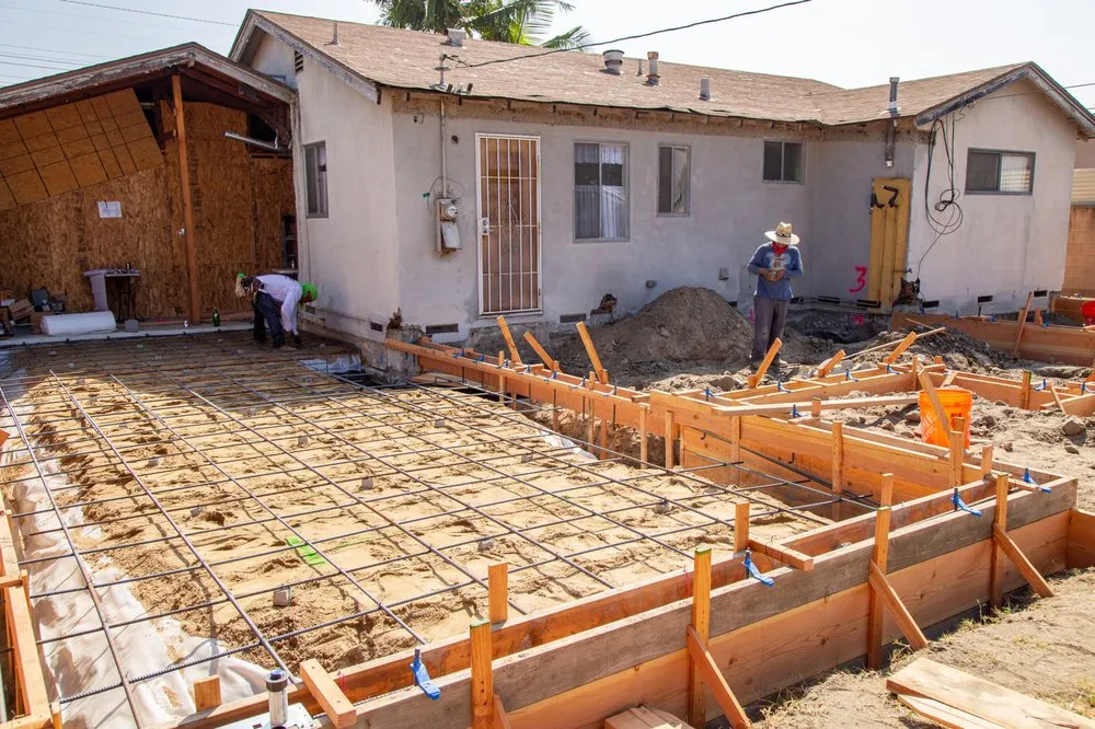 Slide of Ace Construction and Plumbing