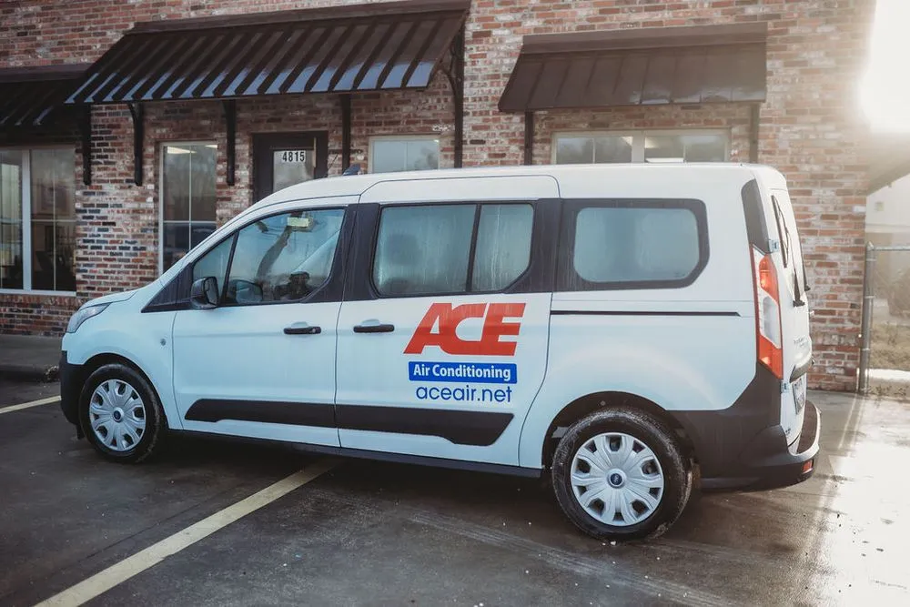 Slide of Ace Cooling, Heating, Plumbing & Electrical