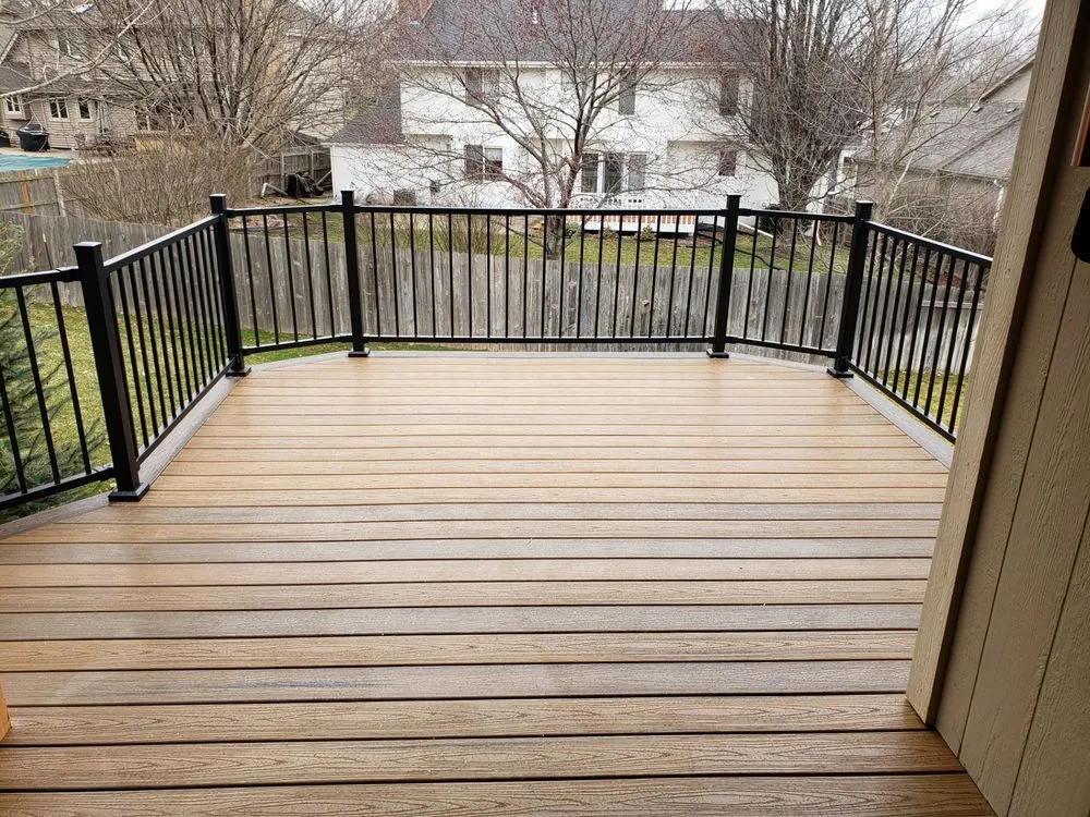 Slide of Ace Decking