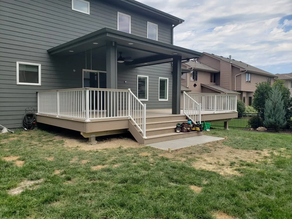 Slide of Ace Decking