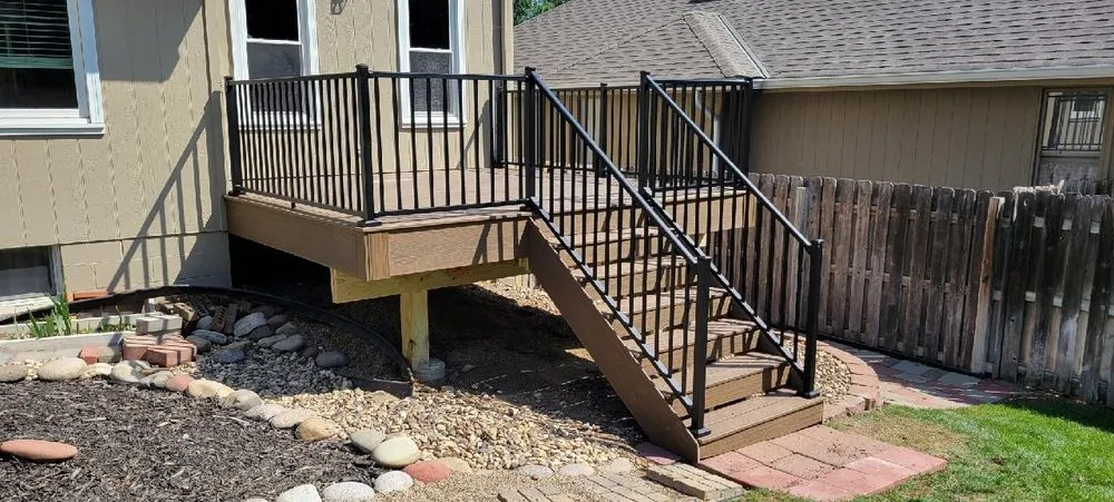 Slide of Ace Decking