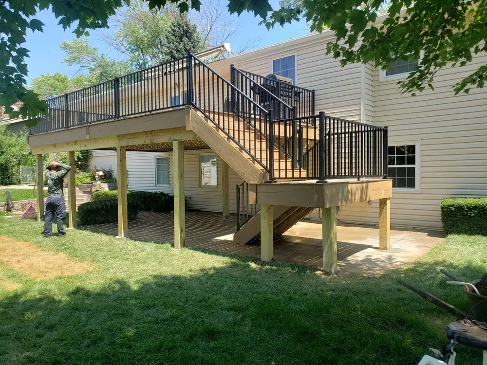 Slide of Ace Decking