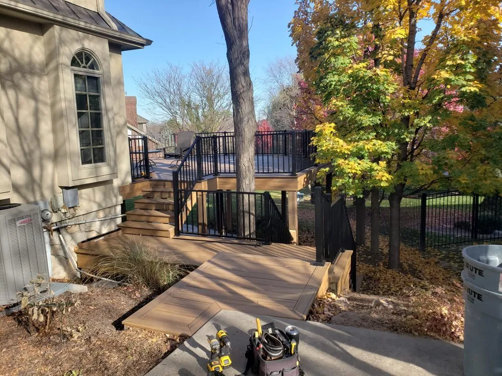 Slide of Ace Decking