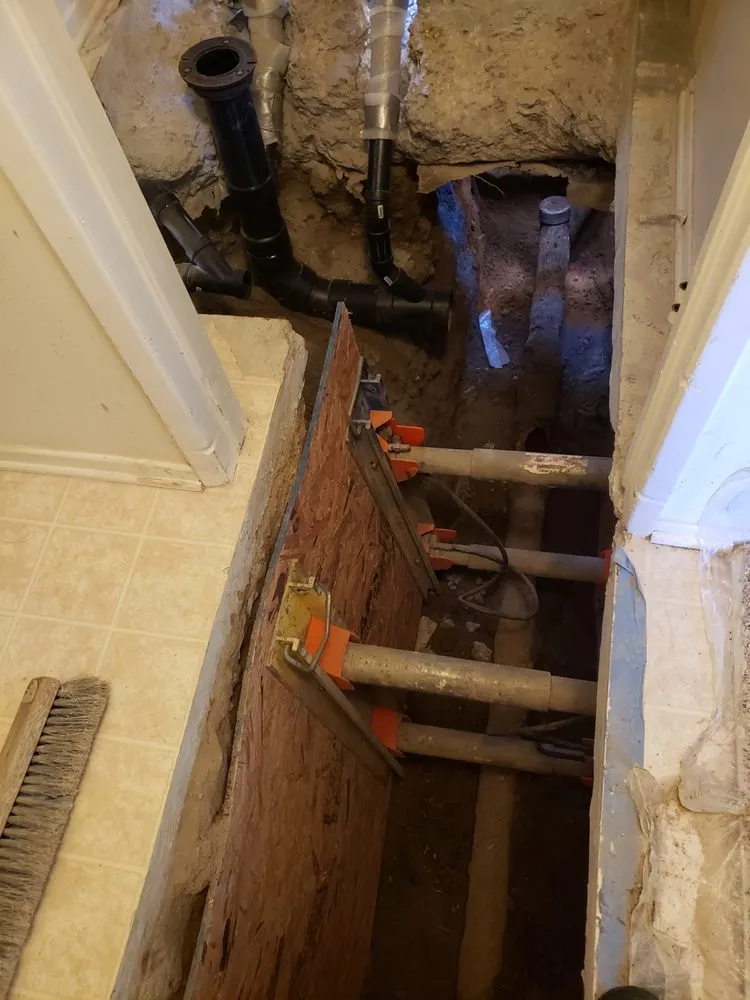 Slide of Ace Drain & Rooter Service