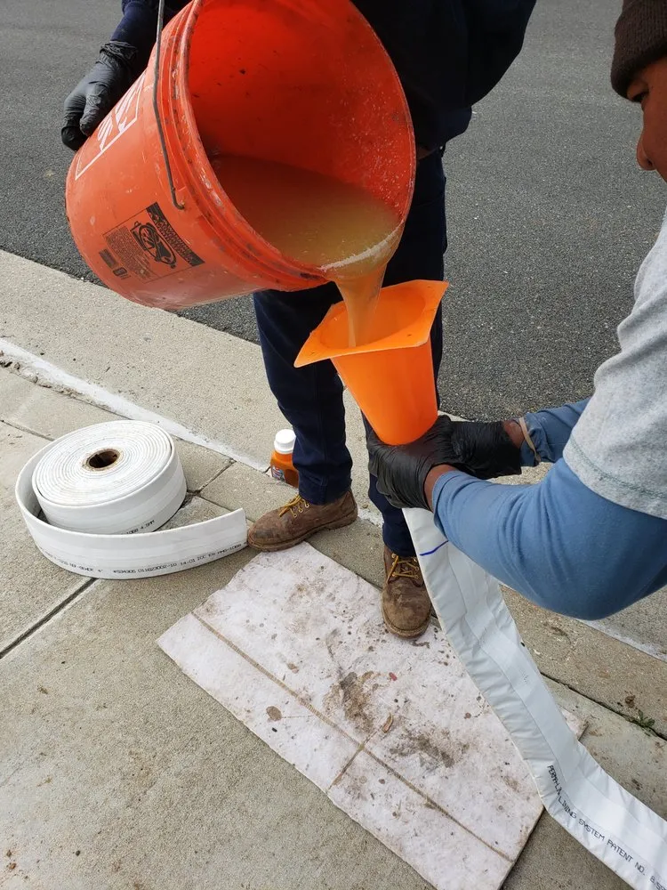 Slide of Ace Drain & Rooter Service