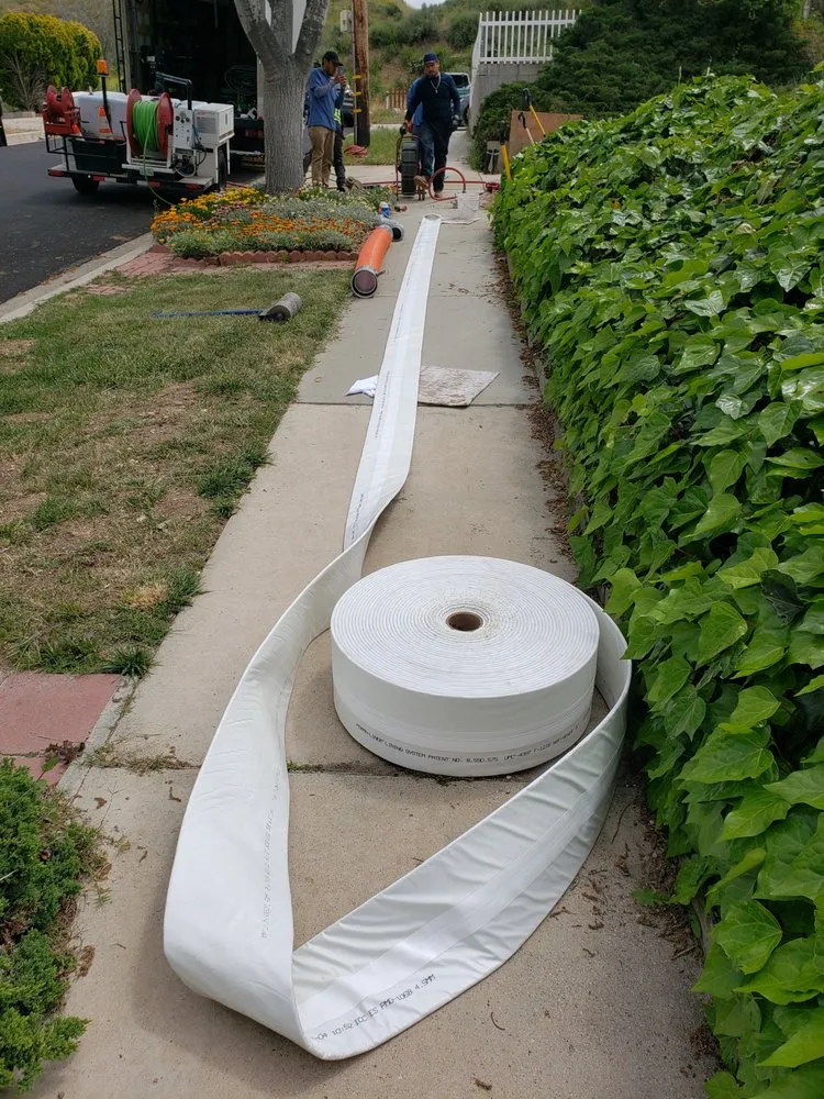 Slide of Ace Drain & Rooter Service