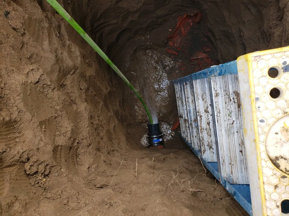 Slide of Ace Drain & Rooter Service