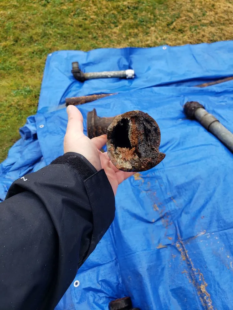 Slide of Ace Drain & Rooter Service