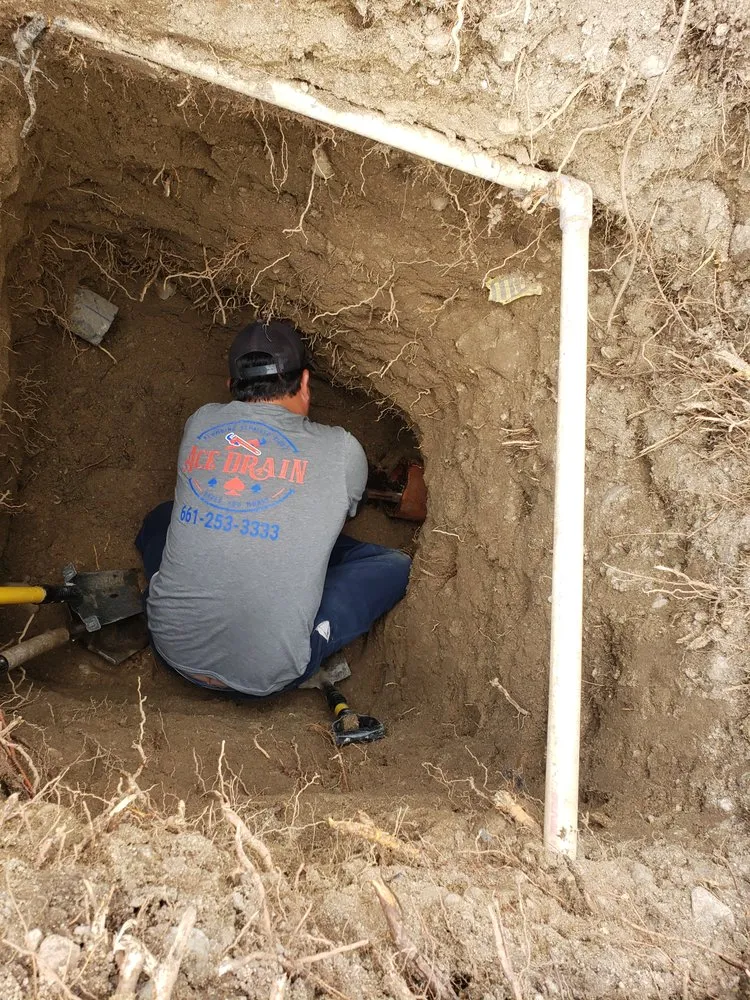 Professional water heater service for homes in Valencia, CA by Ace Drain & Rooter Service