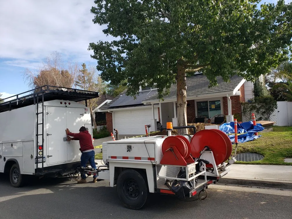 Trusted drain cleaning for homes in Valencia, CA by Ace Drain & Rooter Service