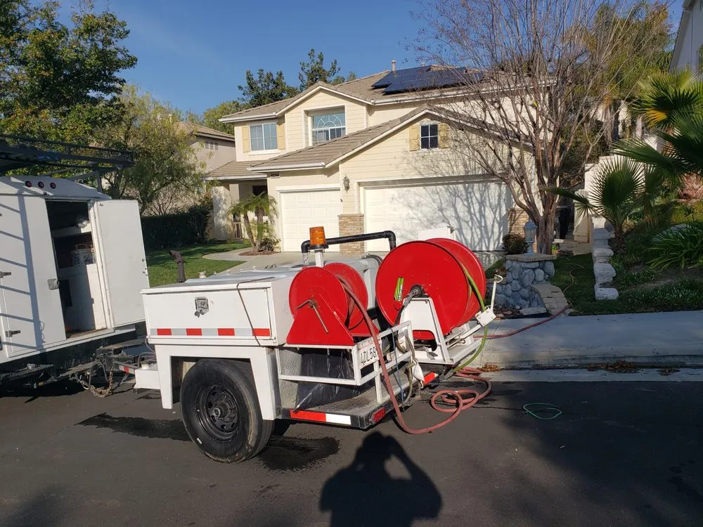 Emergency drain cleaning in Valencia, CA by Ace Drain & Rooter Service