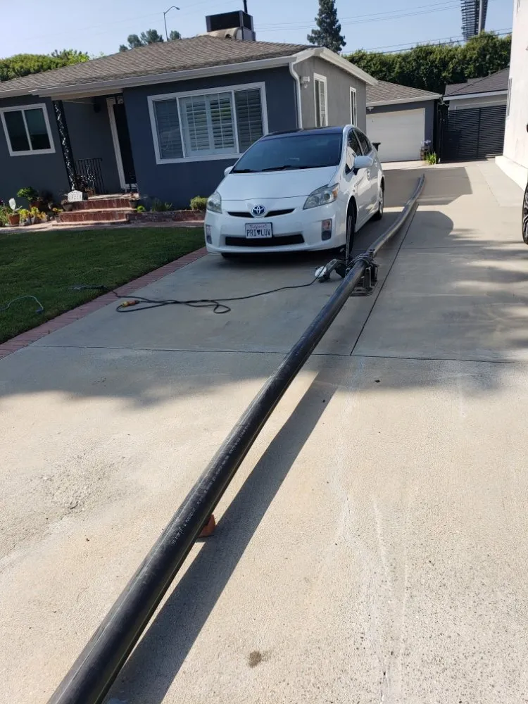 Slide of Ace Drain & Rooter Service