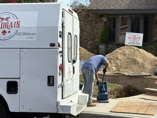 Ace Drain & Rooter Service