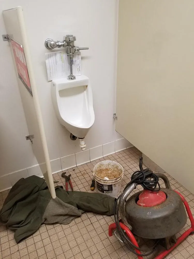 Slide of Ace Drain & Sewer