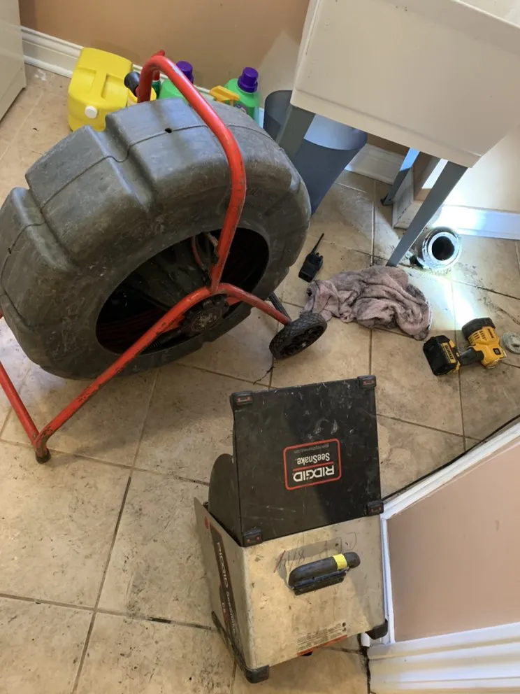 Slide of Ace Drain and Sewer Experts