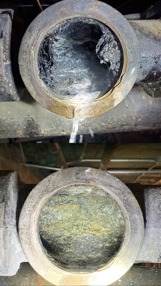 Slide of Ace Drain and Sewer Experts