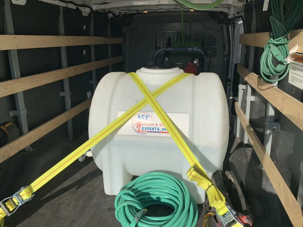 Slide of Ace Drain and Sewer Experts