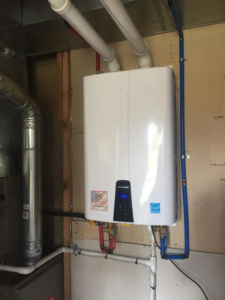 Slide of Ace Drain Cleaning