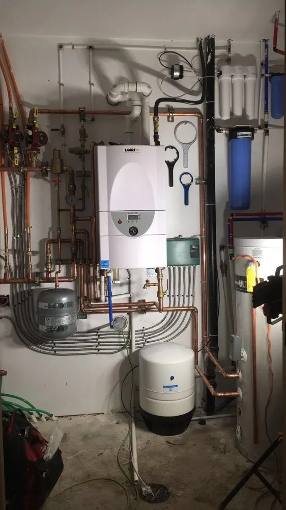 Slide of Ace Drain Cleaning