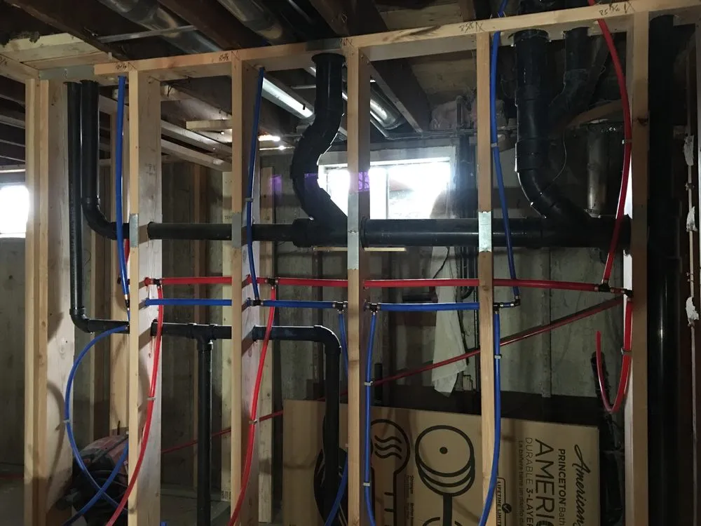 Slide of Ace Drain Cleaning