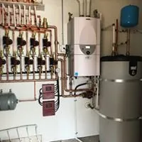 Slide of Ace Drain Cleaning