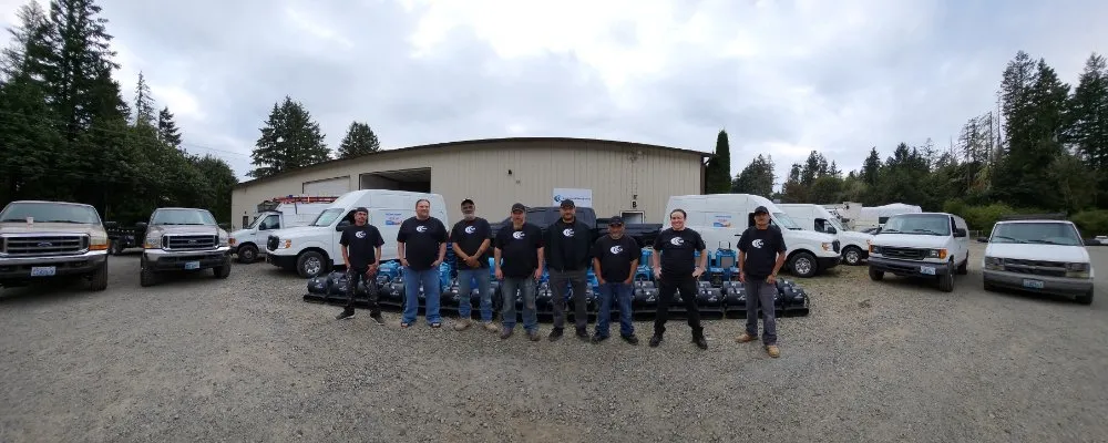 Slide of Ace Flood Response