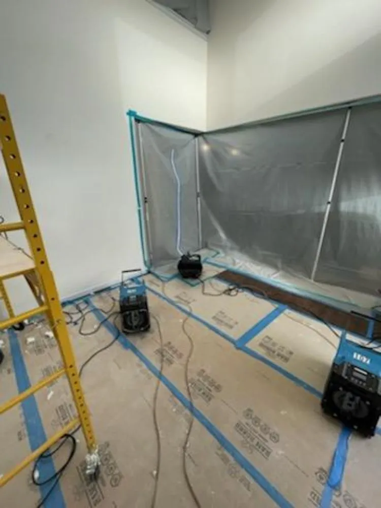 Slide of Ace Flood Response