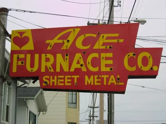 Ace Furnace Co Logo