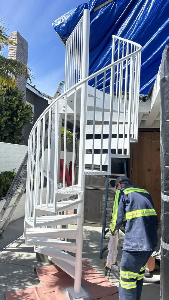 Slide of Ace Global Construction