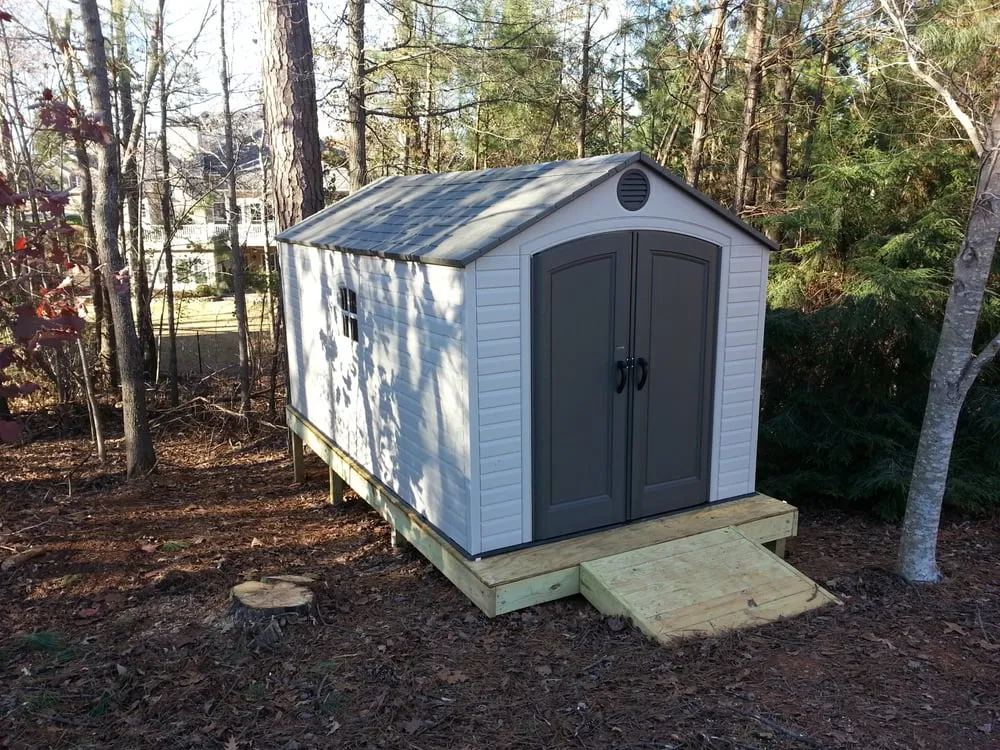 Slide of Ace Handyman Services