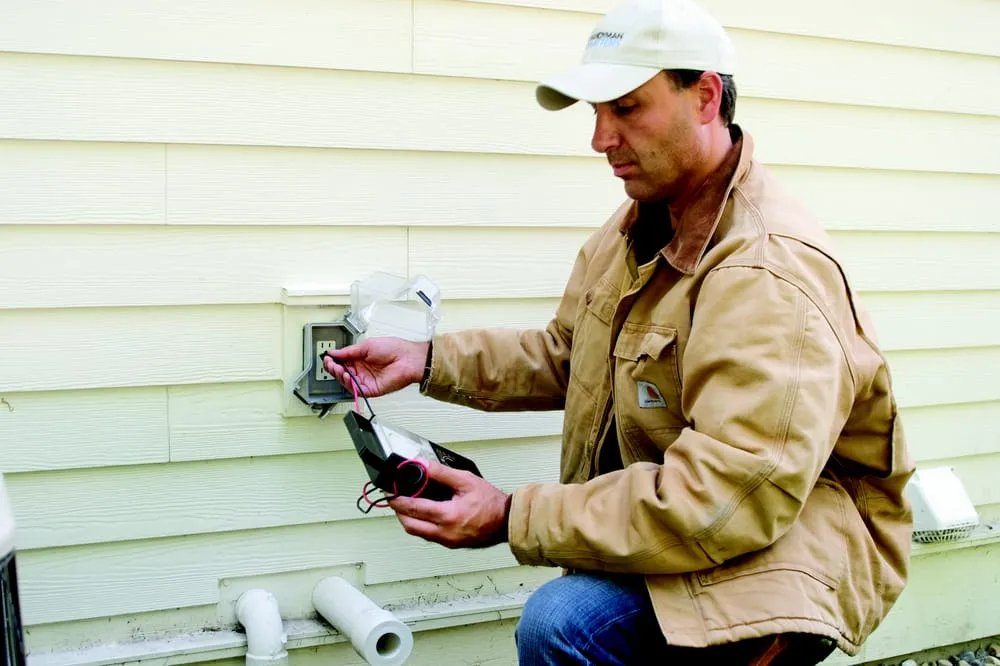 Slide of Ace Handyman Services