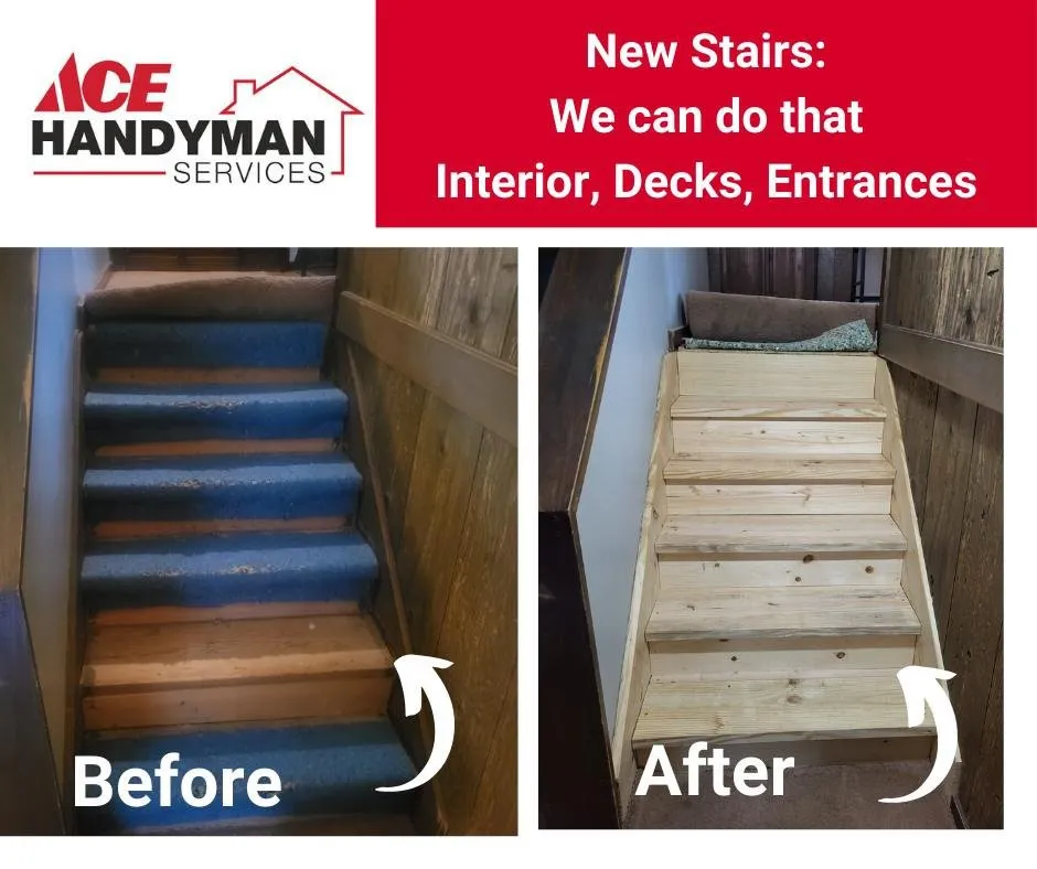 Slide of Ace Handyman Services West Oakland & Wayne Counties