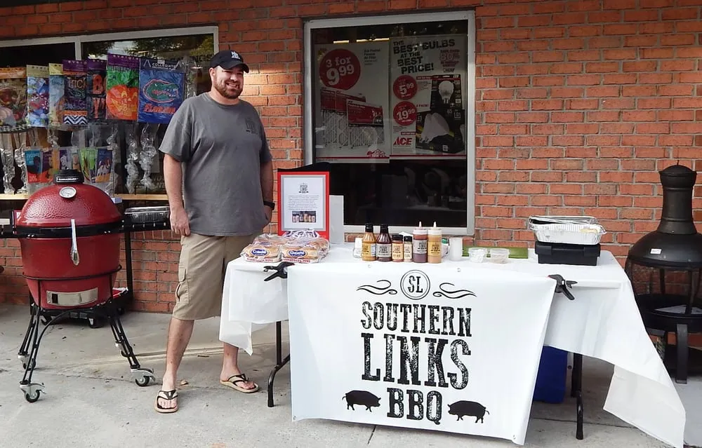 Slide of Ace Hardware Crabapple