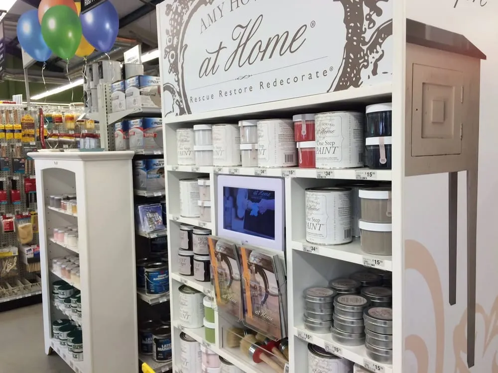 Slide of Ace Hardware Crabapple