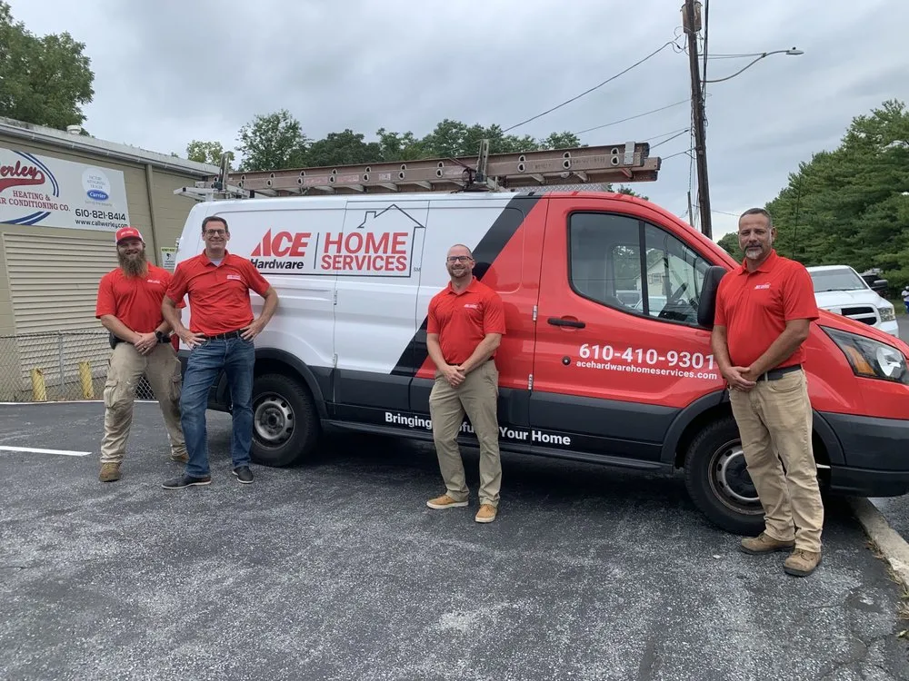 Quality plumbing repair for homes in Allentown, PA by Ace Hardware Home Services