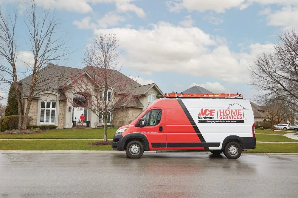 Slide of Ace Hardware Home Services