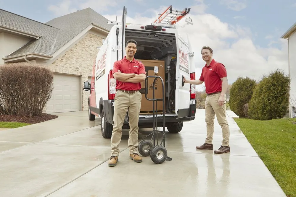 Slide of Ace Hardware Home Services