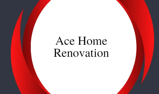 Slide of Ace Home Renovation