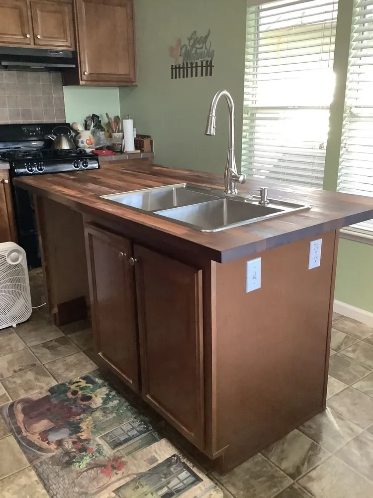 Slide of ACE Home Repair