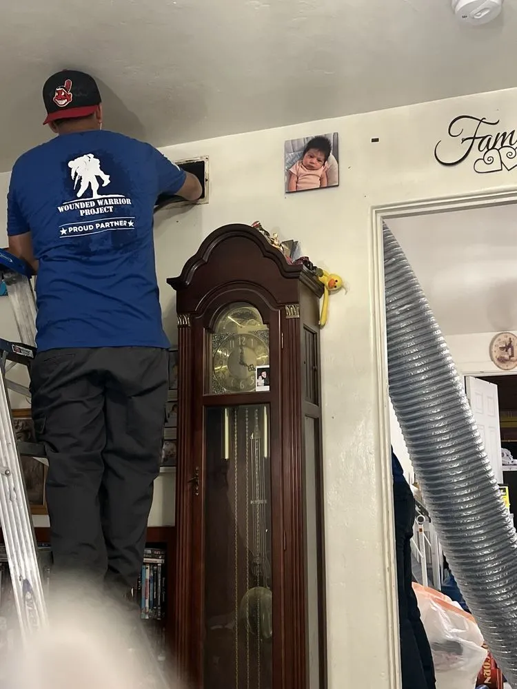 Slide of ACE Home Services