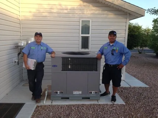 Slide of ACE Home Services