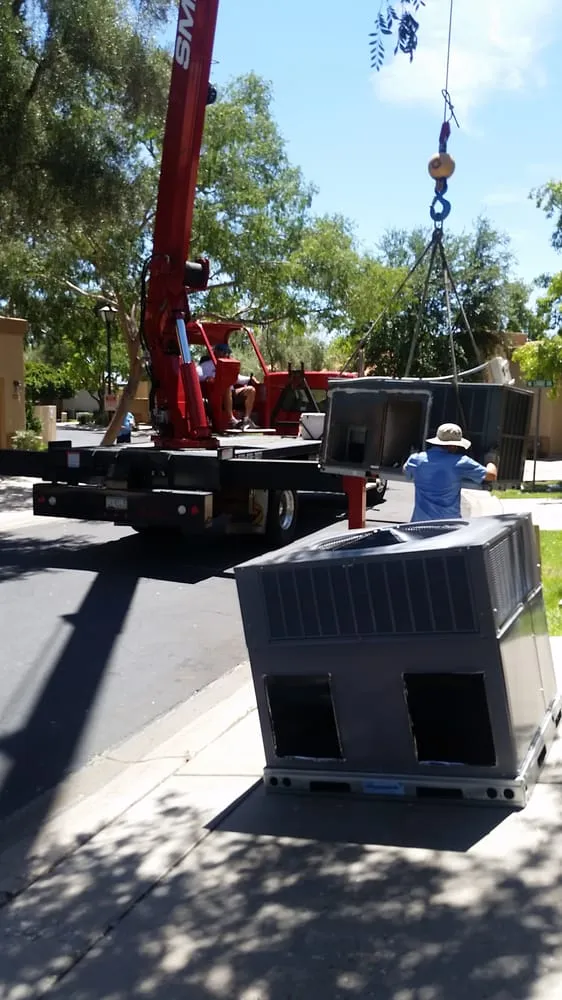 Slide of ACE Home Services