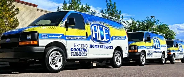 ACE Home Services Logo