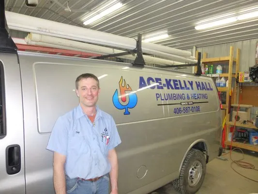 Ace-Kelly Hall Plumbing & Heating
