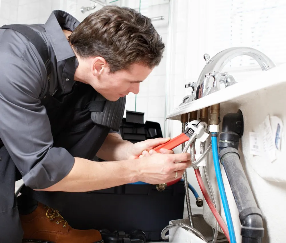 Trusted water heater service in Saint Michael, MN by Ace Kolles Plumbing