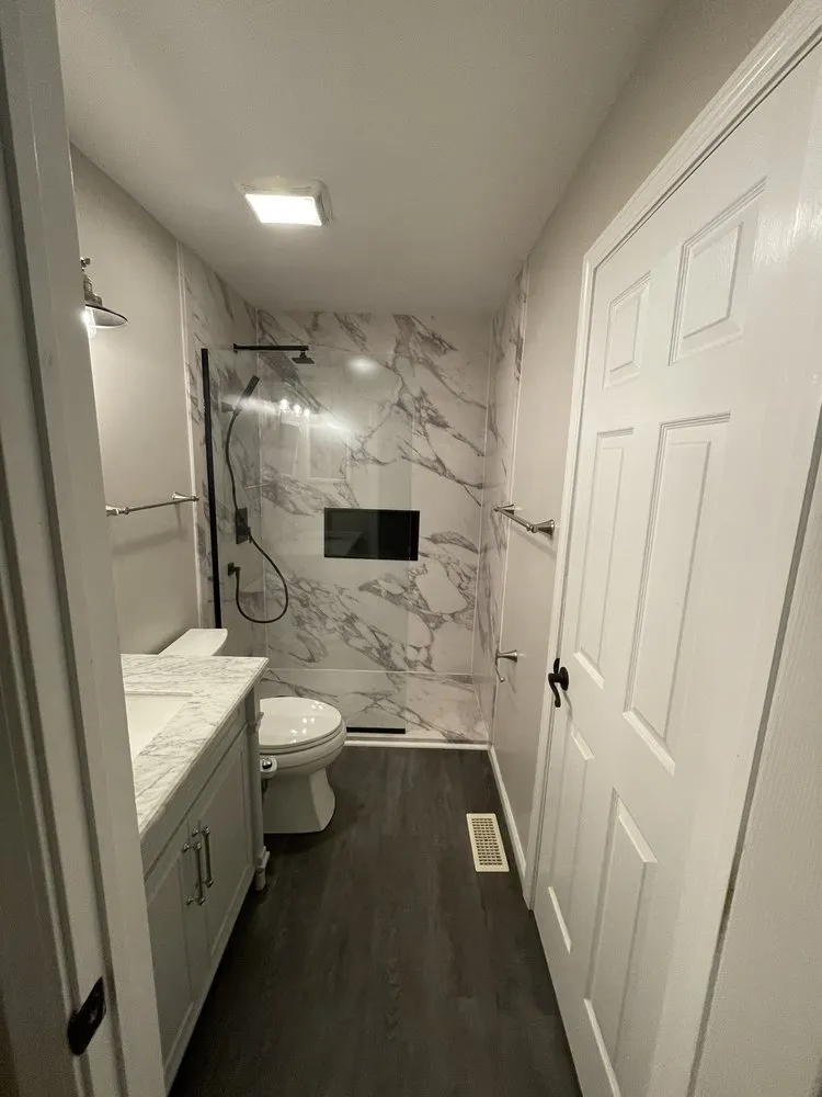 Slide of ACE Luxury Tubs