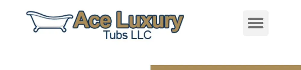 Slide of ACE Luxury Tubs